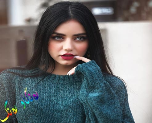 ئەلین محەمەد كچە وێنەكێش و فۆتۆمۆدێل: دەمەوێ كاراكتەرێكی هونەریی نایابم لێدەرچێت