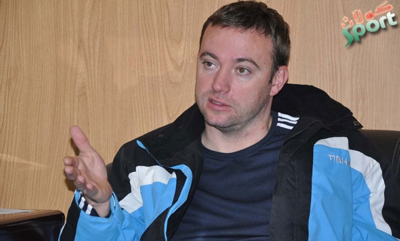 ئه‌لیكسی یڤریمۆڤ راهیَنه‌ری بیلارووسیاگه‌یشته‌ هه‌ولیَر