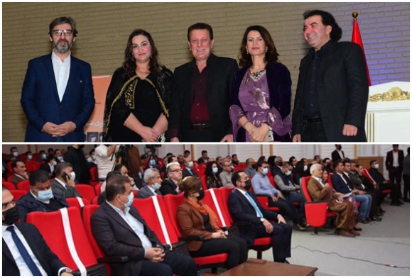 کۆڕێکی شیعری بۆ پێنج شاعیری هەولێر سازکرا