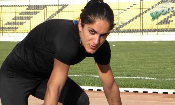 گوڵستان مەحمود یاریزانی گۆڕەپان و مەیدانی هەڵبژاردەی عێراق، بۆ ئۆڵۆمپیاتی 2012 پاڵێوراوە