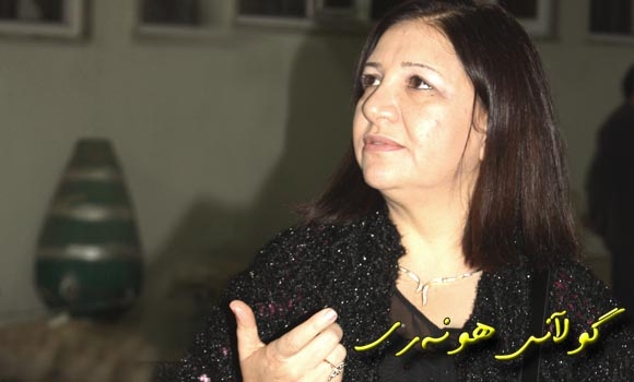 گولستان په‌روه‌ر: كه‌لتوور لای ئێمه‌ بووه‌ته‌ دیكۆر و ناوه‌ڕۆكی نییه‌