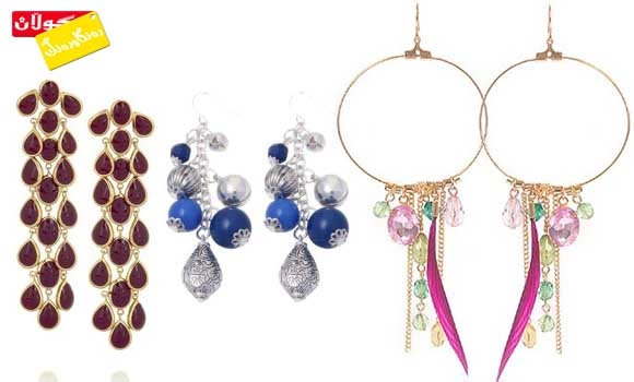 گوارەكان لە رەنگی لێو و جلوبەرگ