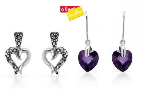 گوارەی زیو نایابترین ئێكسسوار