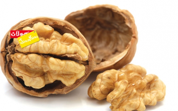 گوێز لە ماسی باشترە بۆ دڵ