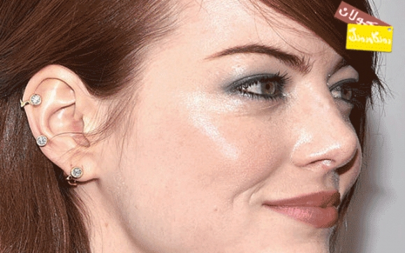 ئاڵۆزییەكانی كونكردنی گوێ