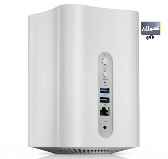 هاپێكی سمارتی بێ وایەر 6 ترابایت داتا هەڵدەگرێ