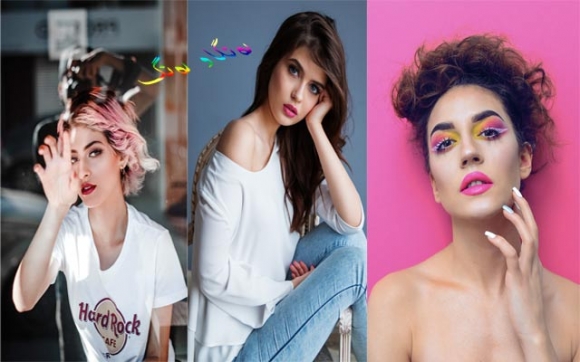 هێماكانی بەكارهێنانی هەڵەی كەرەستەكانی جوانكاری