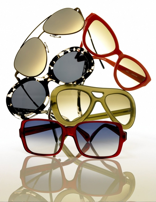 هەڵبژاردنی چاویلكەی هەتاوی