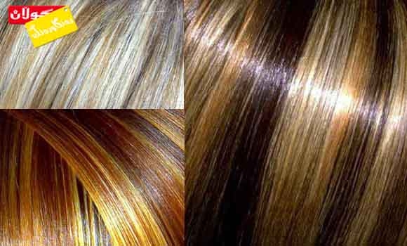 هەڵـــــبژاردنی ڕەنگ بــــۆ قژ