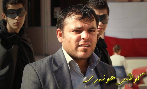 حه‌مه‌ جه‌میل چاو ده‌تروكێنێ