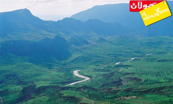 مێژووی ڕێگای هامڵتۆن لە كورستان