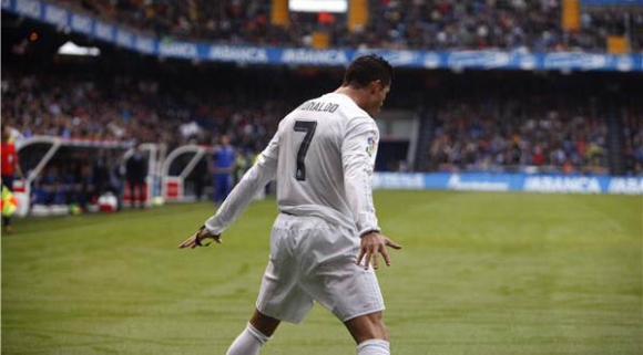 کریستیانۆ هەموو جیهان شۆک دەکات