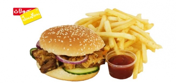 هەموو لایەنەكانی خۆراكی خێرا