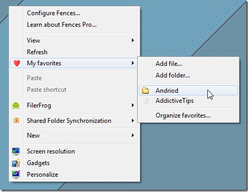 هەموو شتێك بە كلیكی لای راست ئەنجام بدە