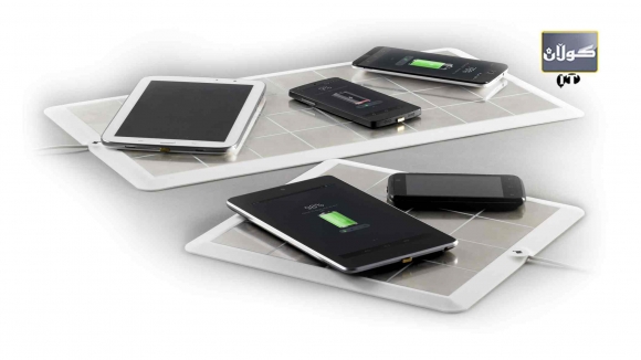 ئامێرەكان بێ وایەر شەحن بكەوە