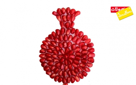 هەنار.. سەرچاوەی دژەئۆكسانی بەهێز