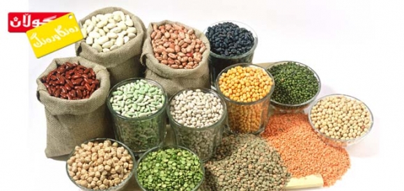 هەندێك زانیاری دەربارەی كەڕوو لە دانەوێڵەدا