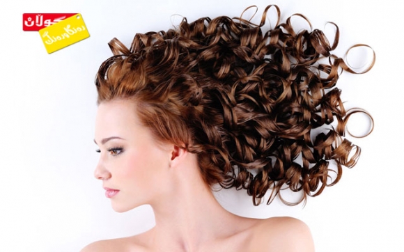 هەنگاو بە هەنگاو بۆ پرچێكی لوول!