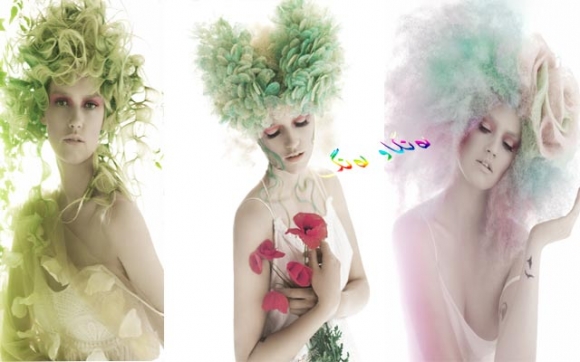 شێوازی ئارایشتی قژ بۆ داهاتوو