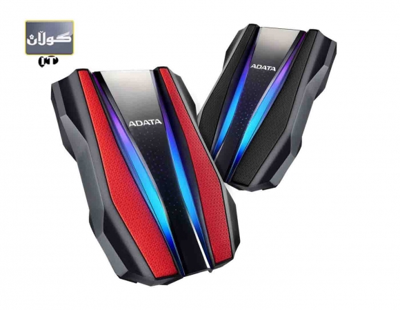 هاردیسكێكی دەرەكی و ئاستێكی زۆر