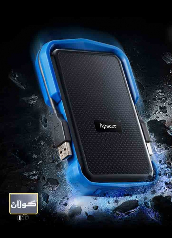 هاردێكی دژە بەركەوتن و پتەو