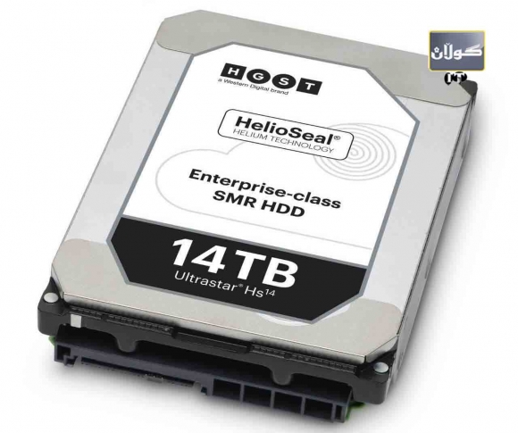 هەوڵدان بۆ بەرهەمهێنانی هارددیسكی 40 ترابایتی