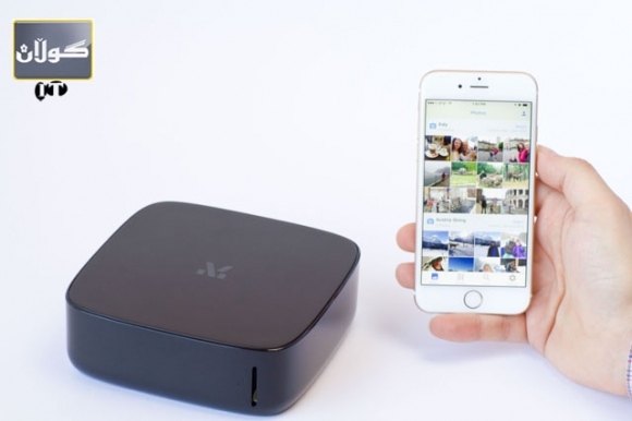 هارددیسكی ئوكستێرنالی دیسكتۆپ