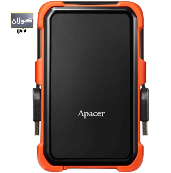 هاردی دەرەكی ئەپیسەر