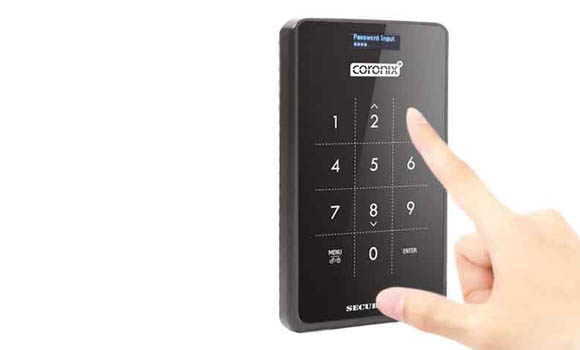 هارددیسكێكی گرنگ لەبواری ئەمنییەتەوە