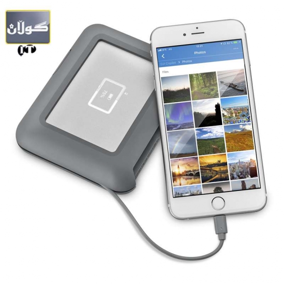 هاردێكی دەرەكی پێویستی بە كۆمپیوتەر نییە