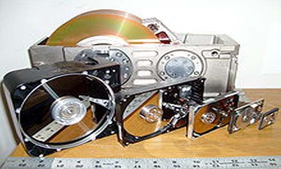 زانستی هارد دیسك