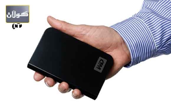 هاردیسكی 2 ترابایتی پورته یبل