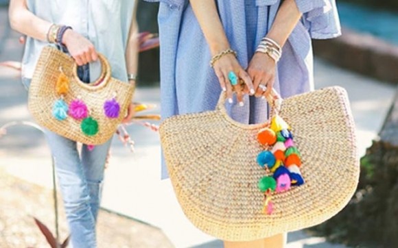 زەمیلە دەبێتە جوانترین ستایلەکانی جانتای هاوین