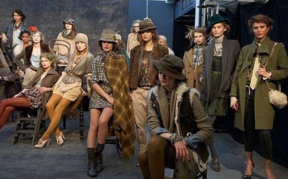 ستایلی سەربازی دەبێتە مۆدێلی زستانی 2017