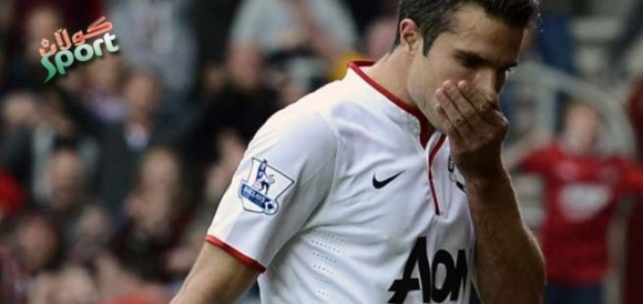 وێڕای تۆماركردنی هاتریك، ڤان پێرسی دڵتەنگە