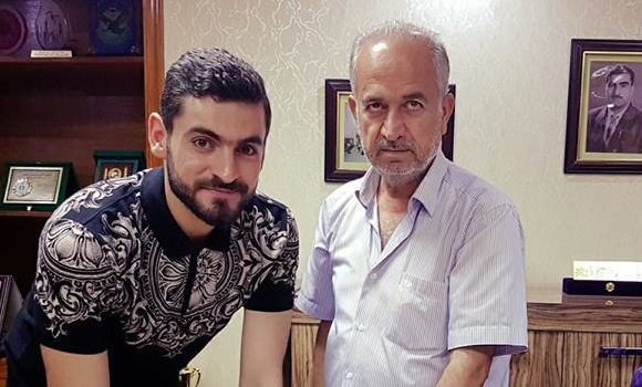 ھەولێر دەستی بە نوێ کردنەوەی گرێبەستی یاریزانانی کردەوە