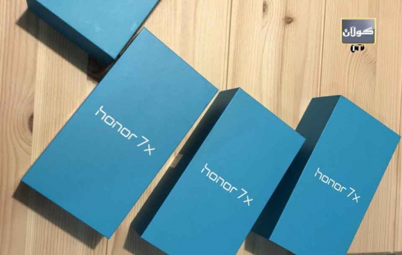 مۆبایلی هۆنەر 7X بەباشترین نرخ و شاشەی تەواوە كەوتە بازاڕی عیراق