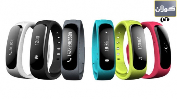 هواوی و مەچەكبەندی هۆشمەند