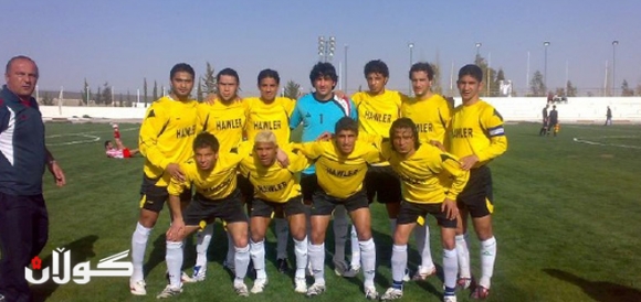 سەرەتای دەستپێكردنی چیرۆكی یانەی هەولێر لە جامی یەكێتیی ئاسیا