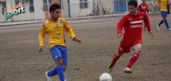 لە خولی نایابی كوردستان: زێرەڤانی دێربی بردەوە وپێشەنگ بەرنادات، هەولێریش سلێمانی ڕاماڵی