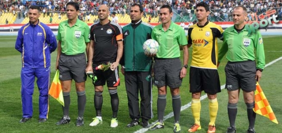 لە خولی بژاردەی عێراقی: كوڕانی قەڵاو منارەی پایتەخت لە بەغدا زەوریان لە زەوی دا، ئەمرۆش سلێمانی میوانداری كەربەلادەكات