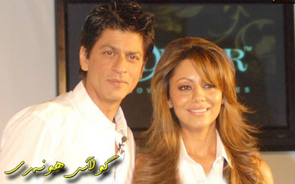 هاوسه‌ری شارۆخ خان چۆن ده‌یپارێزێت