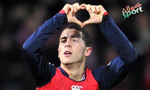 یانەی لیل داوای 40 ملیۆن یۆرۆ دەكات بۆ دەستبەرداربوون لە هازارد