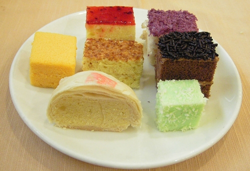 ئایا حەزت لە شیرینییە؟