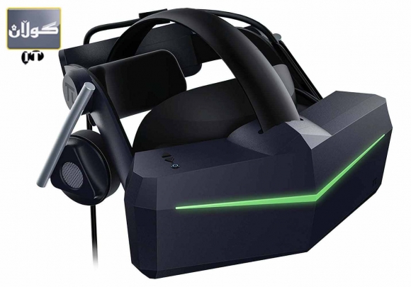 هێدسێتی واقیعی- مەجازی بە كوالیتی 8K