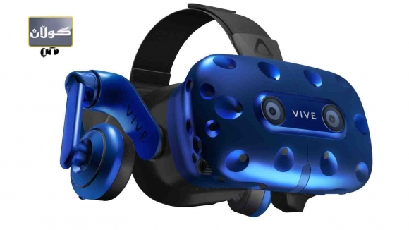 هێدستی واقیعی- مەجازی HTC Vive