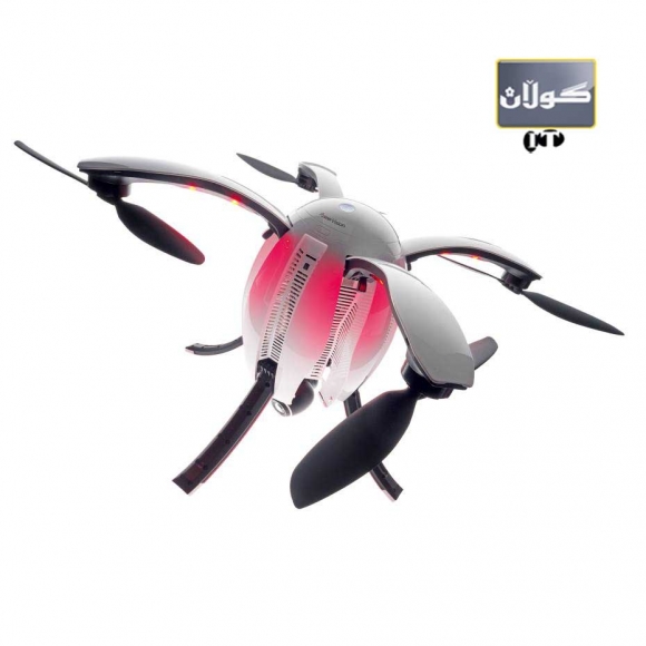 هێلكە فڕۆكەكە بە ئاماژەی دەست كۆنترۆڵ دەكرێت