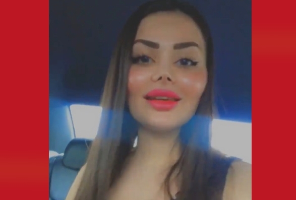 هێلین ئاوات بە كەفالەت ئازاد كرا