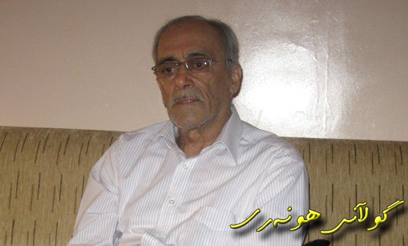 حەمەی نێرگز: تا لە ژیاندا مابم رازی نابم كەس گۆرانییەكانم بڵێتەوە