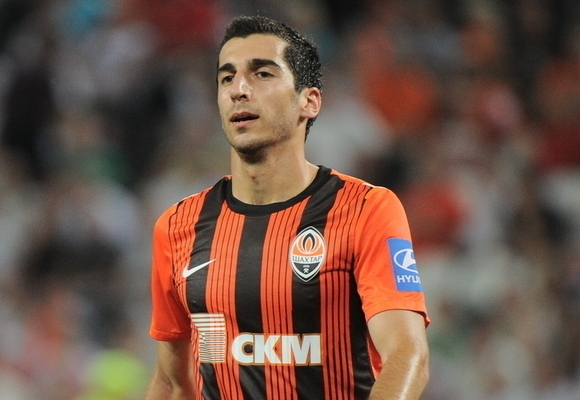 یاریزانە ئەرمینیەکەی دۆرتمۆند حەز دەکات ببێتە شەیتان